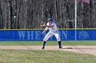 Baseball vs Clark  Wheaton College Baseball vs Clark University. - Photo By: KEITH NORDSTROM : Wheaton, baseball